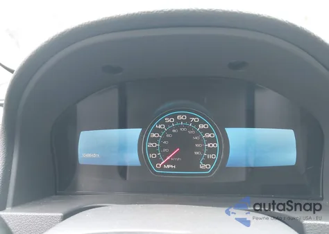 2012 Ford Fusion Hybrid из США, поврежденный, VIN 3FADP0L30CR216282